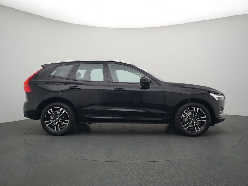Gebraucht Volvo XC60 Momentum 250 PS (183 kW) 2019 Schwarz SUV