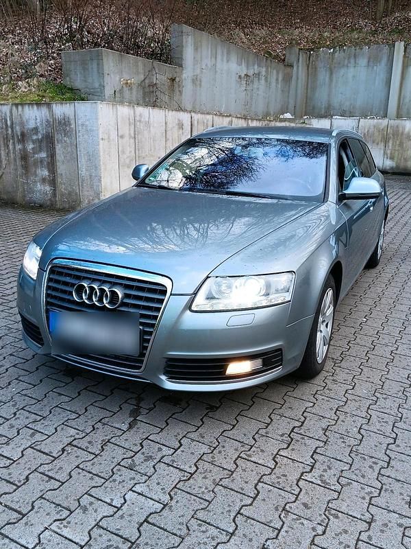 Gebraucht Audi A6 170 PS (125 kW) 2010 Silber Kombi