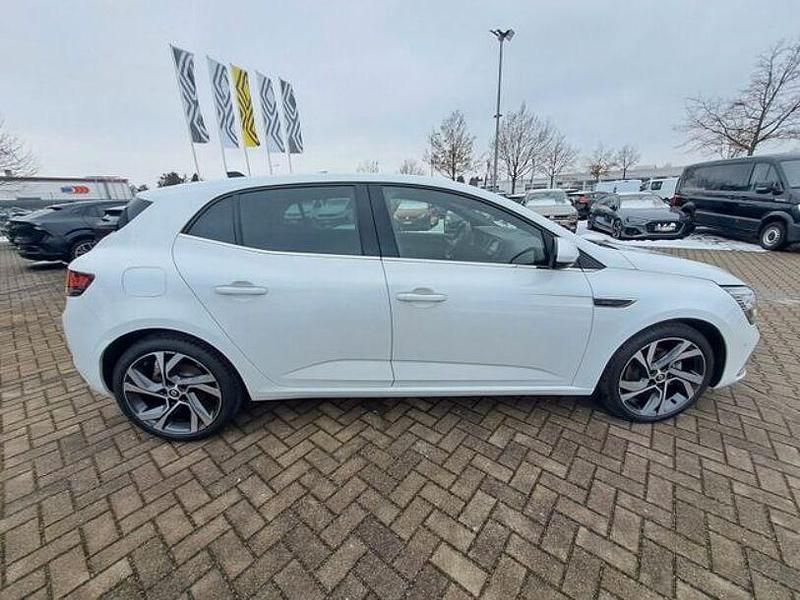 Gebraucht Renault Mégane IV R.S. 159 PS (116 kW) 2023 Weiß Limousine
