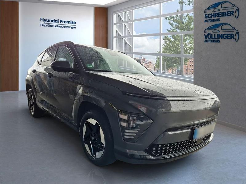 Gebraucht Hyundai Kona Trend 160 kW (218 PS) 2025 Grau SUV