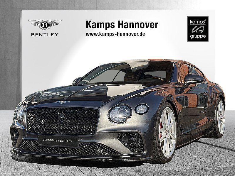 Gebraucht Bentley Continental GT 635 PS (467 kW) 2019 Grau Coupé