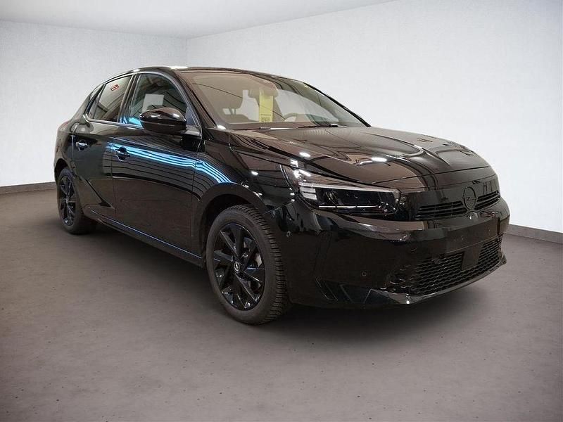 Gebraucht Opel Corsa S 101 PS (74 kW) 2025 Schwarz Kleinwagen