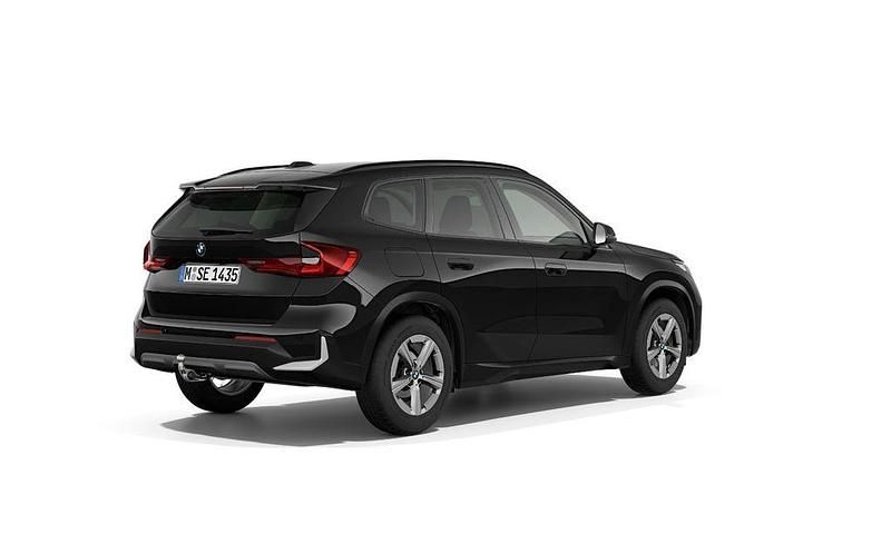Gebraucht BMW X1 156 PS (114 kW) 2024 Schwarz SUV