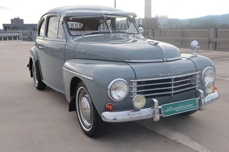 Gebraucht Volvo PV444 44 PS (32 kW) 1953 Grau Limousine