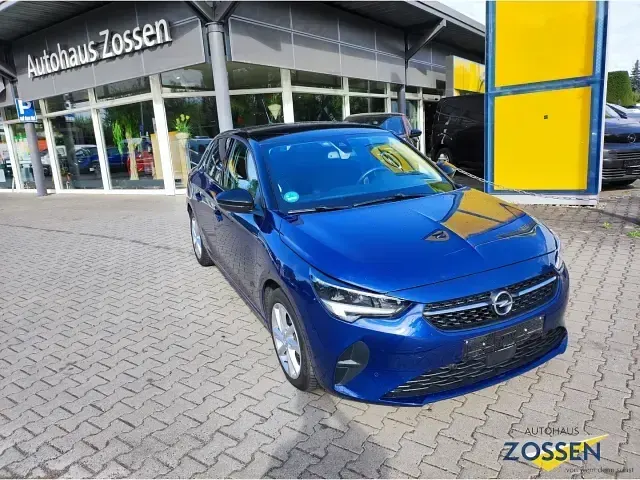 Gebraucht Opel Corsa Elegance 102 PS (75 kW) 2021 Kleinwagen