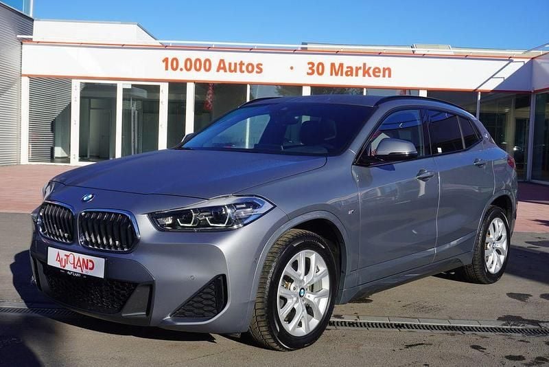 Skyscrapergreymet. Gebraucht 2023 BMW X2 M Sport SUV | 28.490 € (Guter Preis) - Bild 1/4