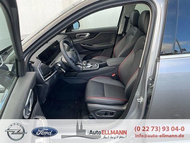 Neu Baic X75 177 PS (130 kW) 2025 Grau SUV