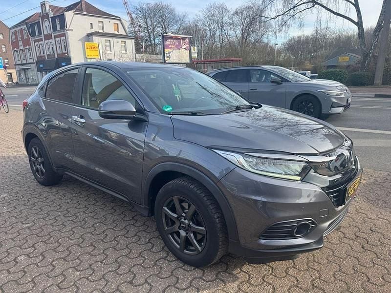 Gebraucht Honda HR-V Elegance 131 PS (96 kW) 2019 Grau SUV