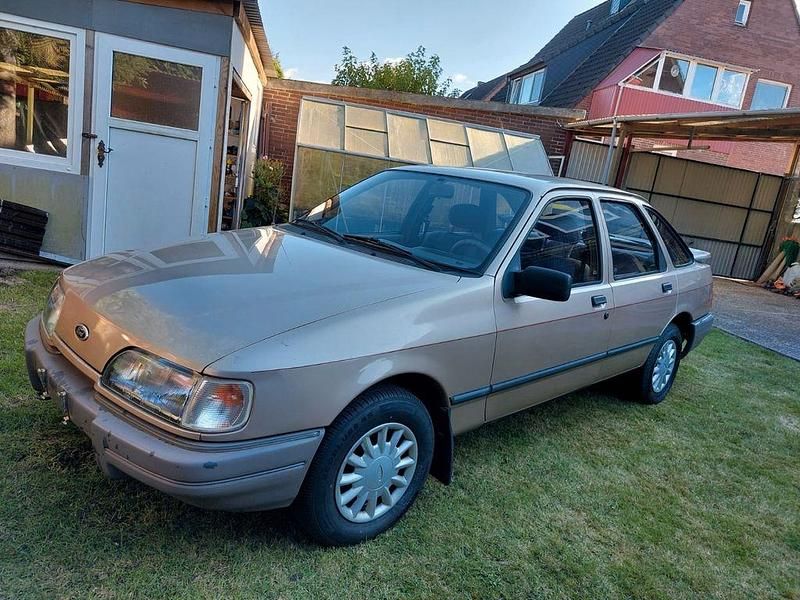 Gebraucht Ford Sierra 67 PS (49 kW) 1987 Limousine