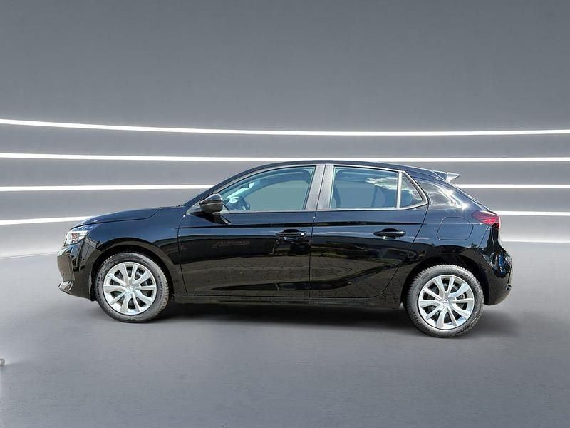 Gebraucht Opel Corsa Edition 101 PS (74 kW) 2025 Schwarz Limousine