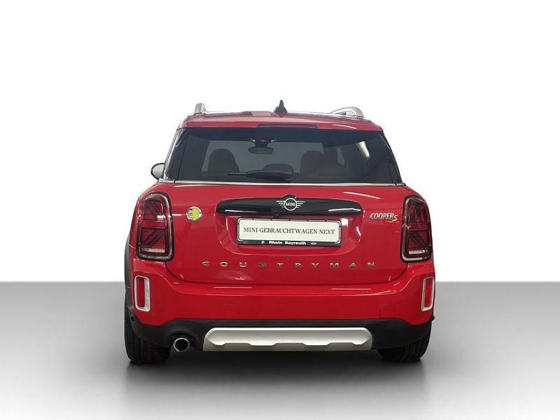 Gebraucht Mini Cooper S Countryman 220 PS (161 kW) 2022 Rot SUV