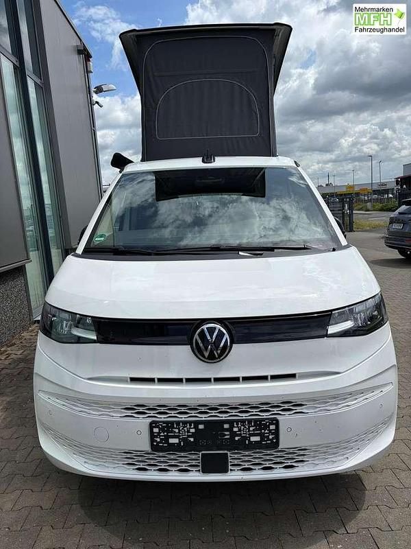 Neu VW California Beach 150 PS (110 kW) 2025 Wählbar Van