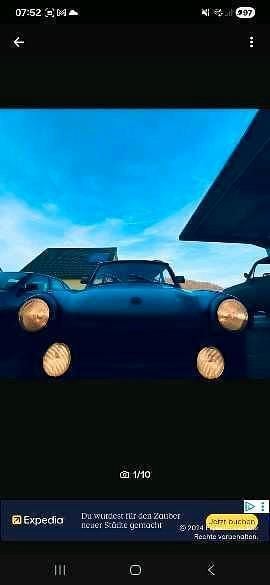 Gebraucht Trabant 601 26 PS (19 kW) 1975 Blau Kombi