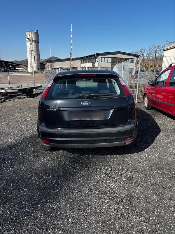 Gebraucht Ford Focus 125 PS (91 kW) 2007 Schwarz Limousine