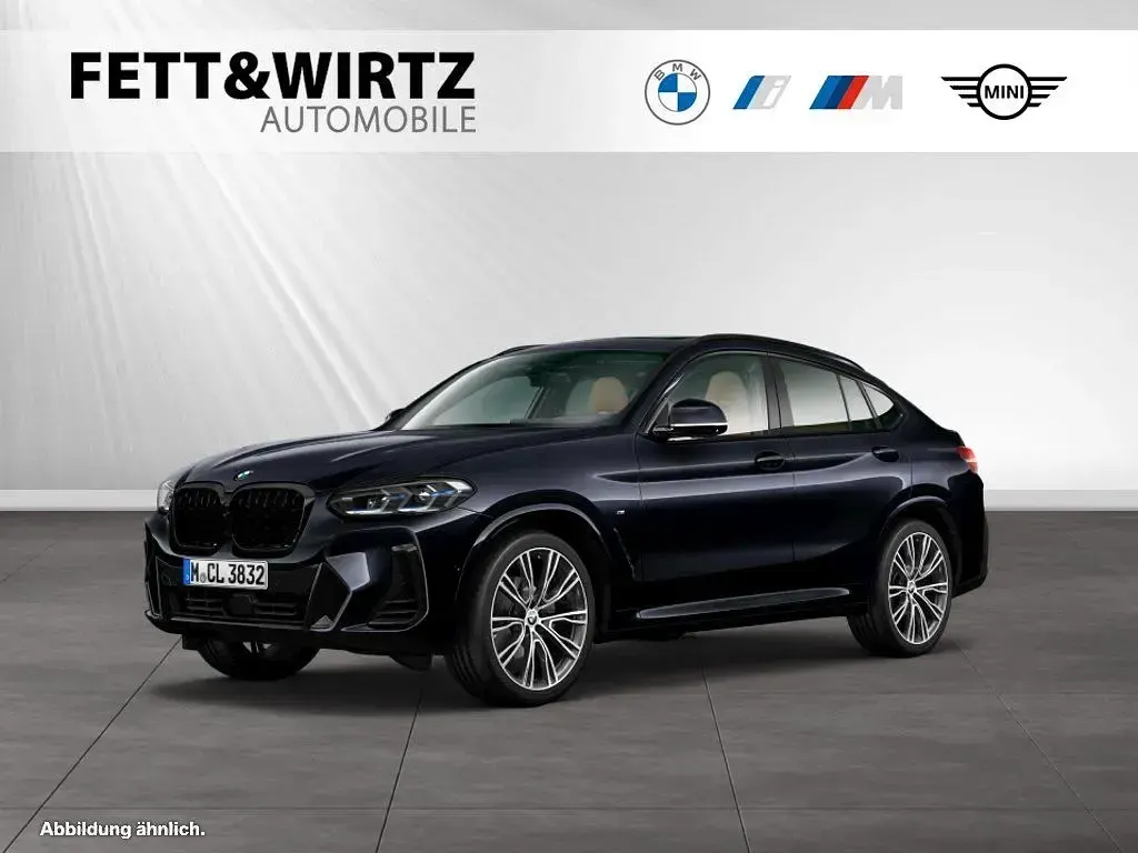 Gebraucht BMW X4 M Sport 286 PS (210 kW) 2023 SUV
