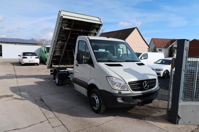 Gebraucht Mercedes Sprinter 150 PS (110 kW) 2006 Weiß