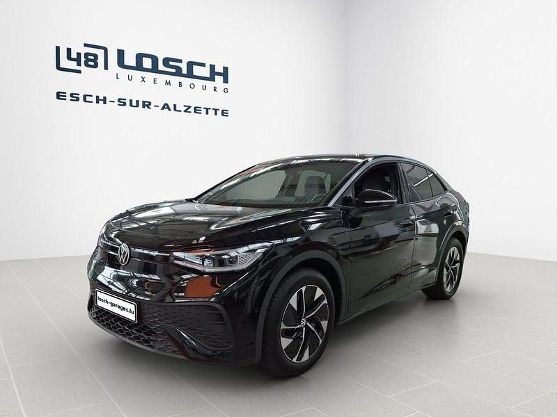 Schwarz Gebraucht 2025 VW ID.5 Pro SUV | 45.475 € (Superpreis) - Bild 1/4