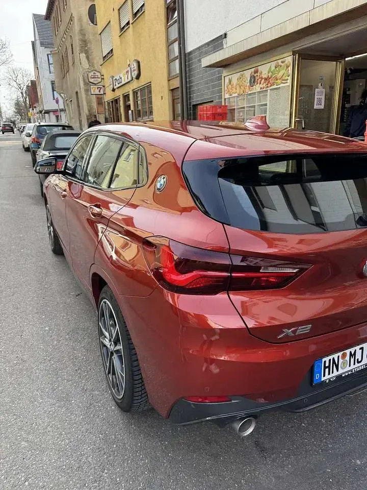 Gebraucht BMW X2 150 PS (110 kW) 2020 SUV