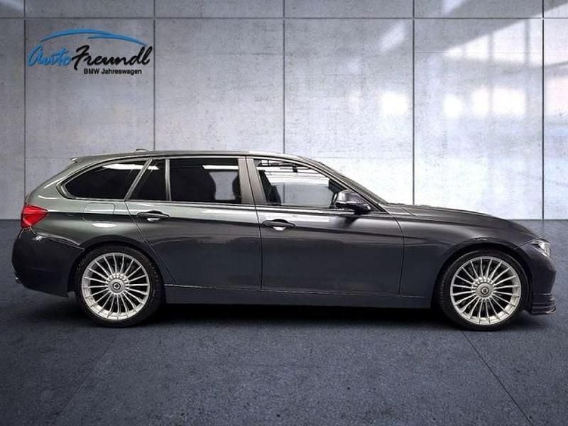Gebraucht Alpina D3 349 PS (256 kW) 2017 Grau Limousine