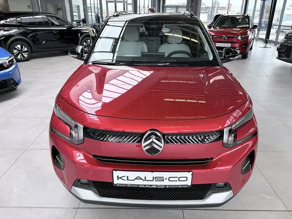 Neu Citroën C3 110 PS (80 kW) 2026 Rot SUV