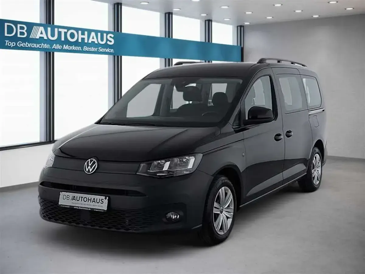 Gebraucht VW Caddy Maxi 122 PS (89 kW) 2022 Van / Kleinbus