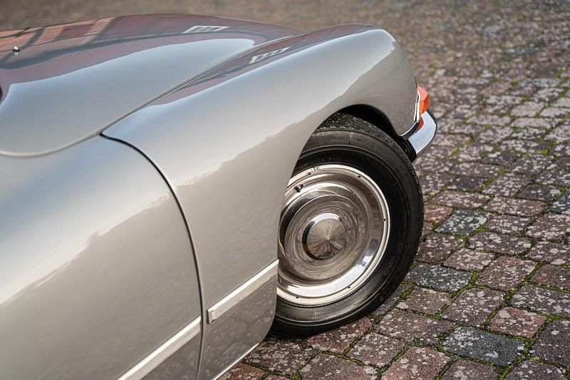 Gebraucht Citroën DS 115 PS (84 kW) 1968 Grau Limousine