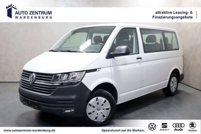 Candyweiß (metallic) Gebraucht 2023 VW T6.1 Van | 31.260 € (Fairer Preis) - Bild 1/4