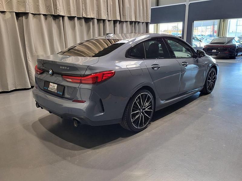 Gebraucht BMW 220 M Sport 190 PS (139 kW) 2019 Storm bay Coupé