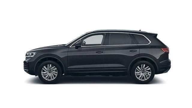 Gebraucht VW Touareg Elegance 231 PS (169 kW) 2024 Grenadillschwarz metallic SUV