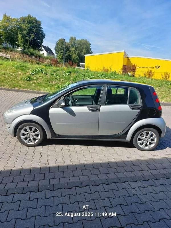 Gebraucht 2006 Smart ForFour Limousine | 1.999 € (Etwas zu teuer) - Bild 1/4