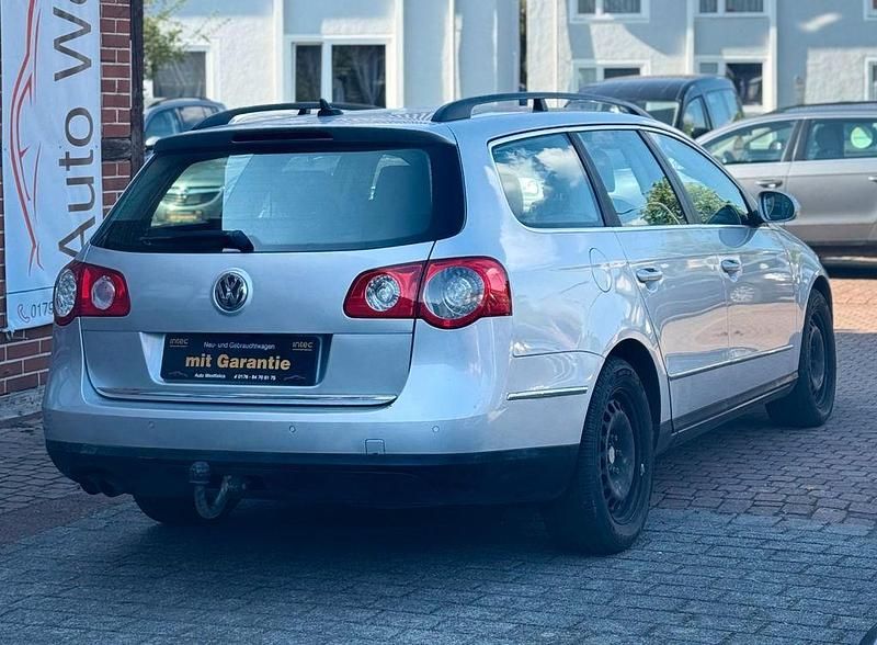 Gebraucht VW Passat S 170 PS (125 kW) 2009 Grau Kombi