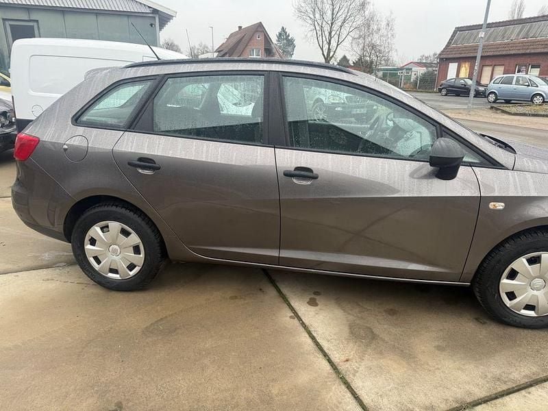 Gebraucht Seat Ibiza Reference 69 PS (50 kW) 2015 Grau Limousine