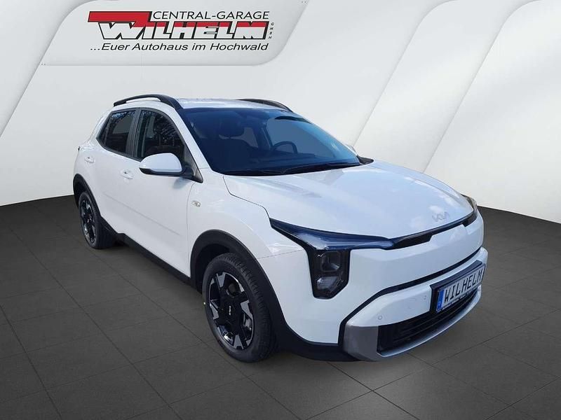 Neu Kia Stonic 101 PS (74 kW) 2026 (ud) clear white s SUV
