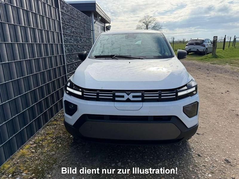 Neu Dacia Spring Expression 52 kW (71 PS) 2026 Wählbar ggfl. mit aufpreis Kleinwagen