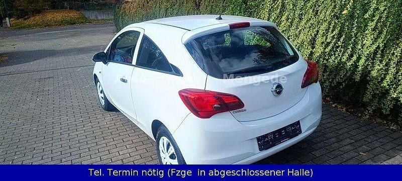 Weiß Gebraucht 2016 Opel Corsa Selection Kombi | 5.900 € (Guter Preis) - Bild 1/4