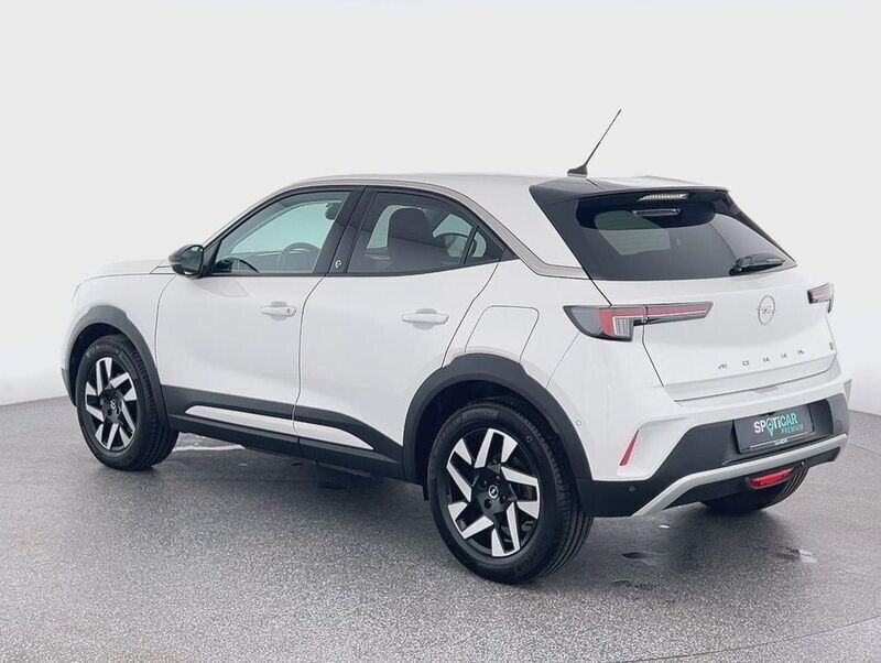 Gebraucht Opel Mokka-e Elegance 100 kW (136 PS) 2021 Weiã SUV