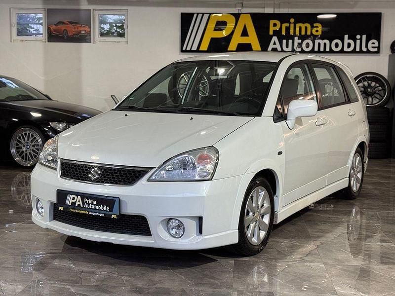 Weiß Gebraucht 2005 Suzuki Liana Sport Limousine | 3.399 € - Bild 1/4