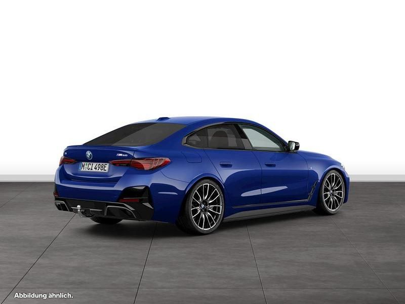 Gebraucht BMW i4 350 kW (476 PS) 2025 Blau Limousine