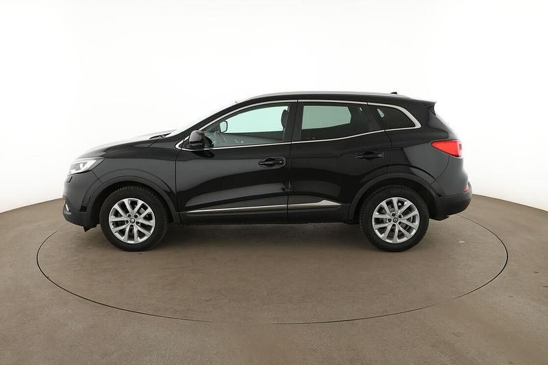 Gebraucht Renault Kadjar Business 131 PS (96 kW) 2018 Schwarz SUV