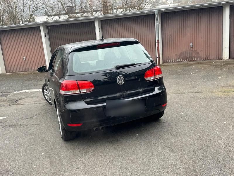 Gebraucht VW Golf 80 PS (58 kW) 2009 Schwarz Coupé