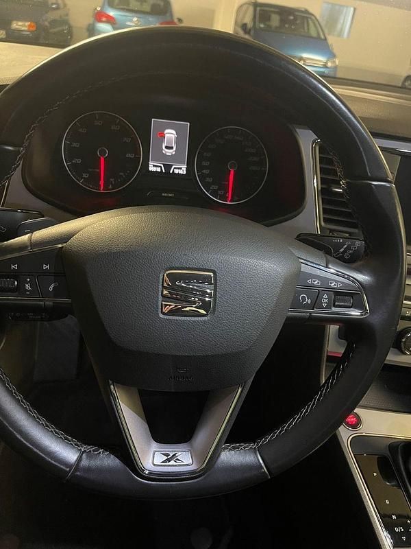 Gebraucht Seat Leon 179 PS (131 kW) 2017 Grau Kombi