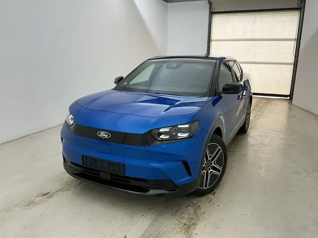Gebraucht Ford Capri Premium 210 kW (286 PS) 2025 Blau SUV