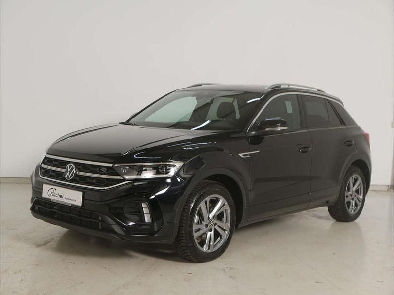 Gebraucht VW T-Roc R-line 190 PS (139 kW) 2025 Deep black perleffekt SUV
