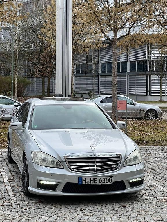 Gebraucht Mercedes S350 AMG 272 PS (200 kW) 2006 Silber Limousine