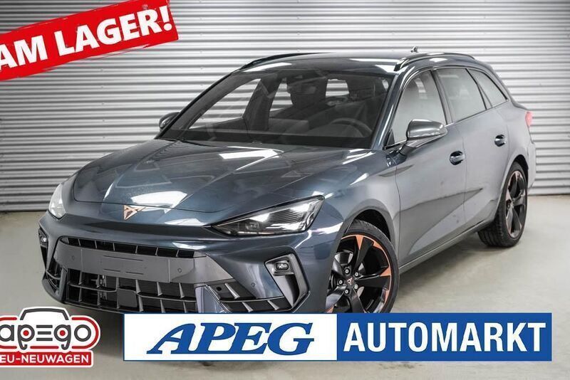 Grau Neu 2025 Cupra Leon Kombi | 32.990 € (Guter Preis) - Bild 1/4