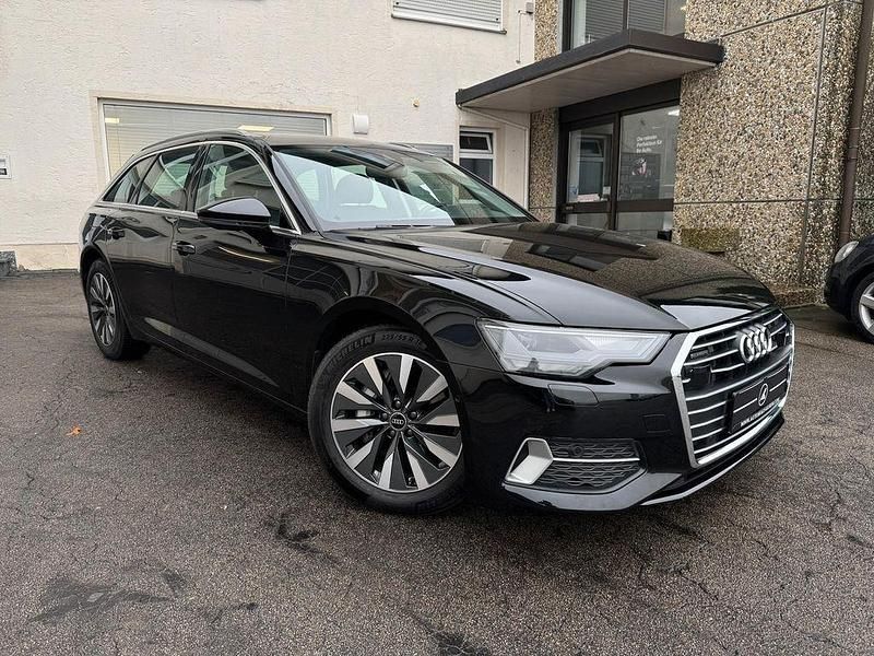 Gebraucht Audi A6 Ambiente 286 PS (210 kW) 2023 Schwarz Kombi