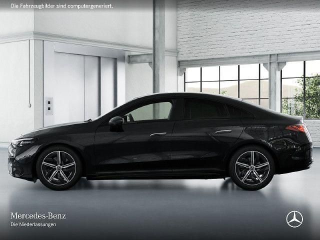 Gebraucht Mercedes CLA200 AMG line 184 PS (135 kW) 2026
