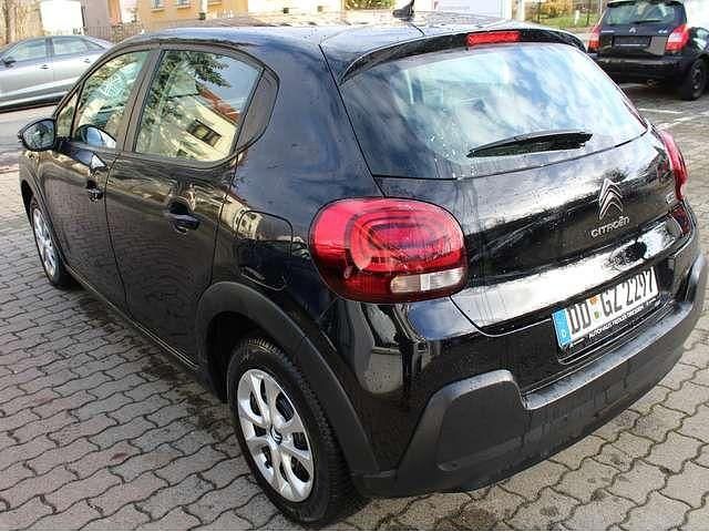 Gebraucht Citroën C3 Feel 83 PS (61 kW) 2020 Limousine