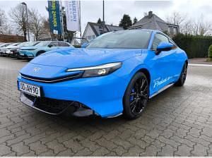Neu Honda Prelude 143 PS (105 kW) 2026 Rot (racing blue) Coupé
