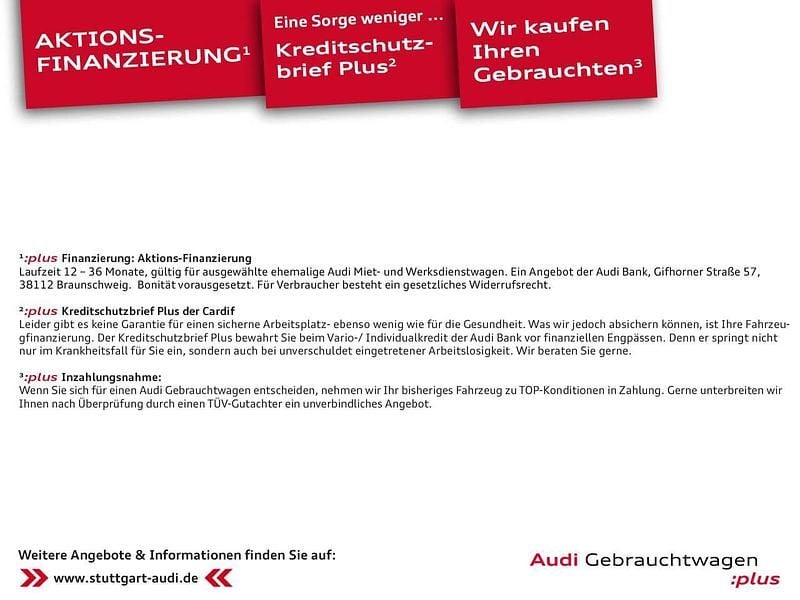 Gebraucht Audi A5 Sport 204 PS (150 kW) 2025 Gletscherweiß metallic Kombi